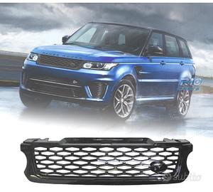 GRIGLIA RANGE ROVER SPORT L494 13-17 LOOK SVR NERO