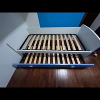 Letti singoli 2 pezzi 