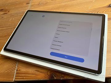 Samsung Galaxy Tab S10+ Plus 5G (12.4", 5G)
