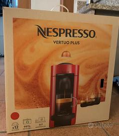 Nespresso Vertuo Plus