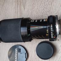zoom Tamron 80-210