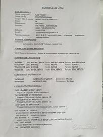 Autista cisterna adr