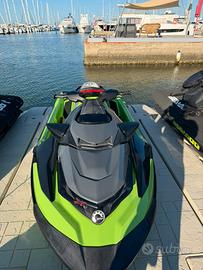 Seadoo rxt 300