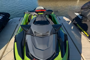 Seadoo rxt 300