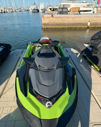 Seadoo rxt 300