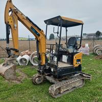 Escavatore Sany sy16c del 2021
