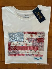 Tshirt POLO RALPH LAUREN EDIZ, LIMIT. XS NUOVA