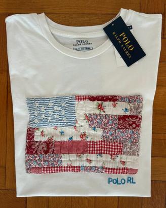 Tshirt POLO RALPH LAUREN EDIZ, LIMIT. XS NUOVA