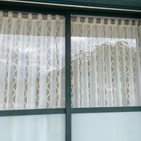 Vetrata in buone condizioni