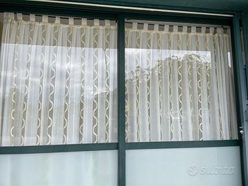 Vetrata in buone condizioni