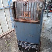 stufa a legna Warm Morning 414 