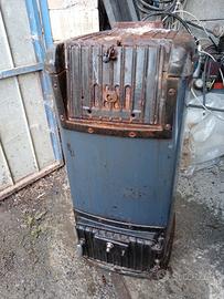 stufa a legna Warm Morning 414 