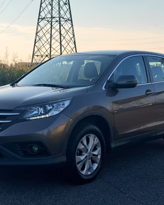 Honda CR-V 1.6 i-DTEC Elegance 2WD