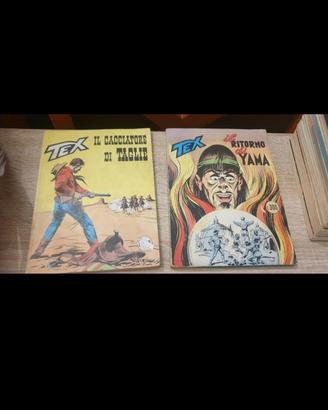 fumetti tex 