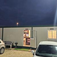 Container uso ufficio 12 metri