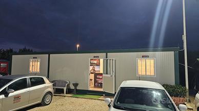 Container uso ufficio 12 metri