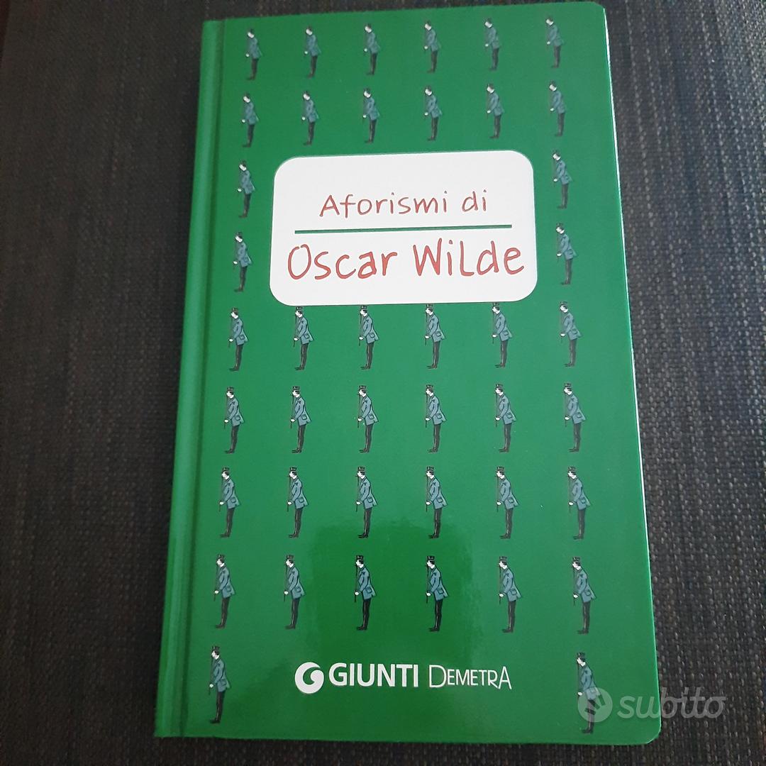 Aforismi di Oscar Wilde