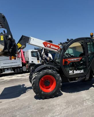 Bobcat TL 30.70 telescopico