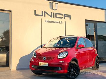 Smart ForFour 0.9 90 CV Turbo PRIME TWINAMIC TETTO