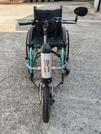 Ruotino e Carrozzina OffCarr