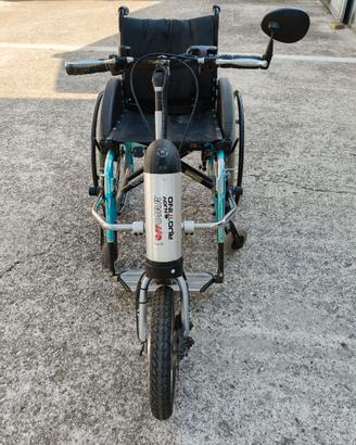 Ruotino e Carrozzina OffCarr
