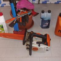 MOTOSEGA STIHL