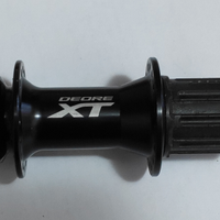 Mozzo posteriore Shimano XT boost