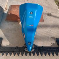 barra falciante bagno d' olio bcs motocoltivatore 