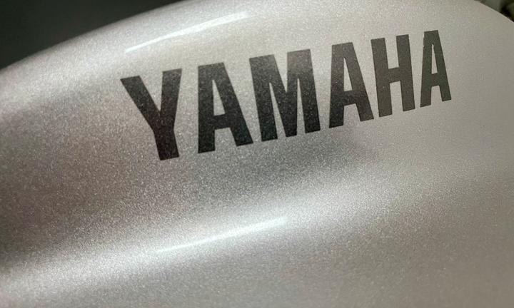Yamaha brillante per natale