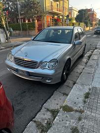 Mercedes classe c avagarde