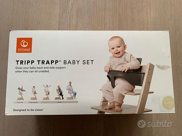 seduta Baby Set per seggiolone Tripp Trapp STOKKE