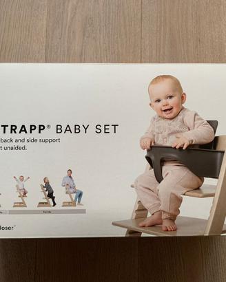seduta Baby Set per seggiolone Tripp Trapp STOKKE