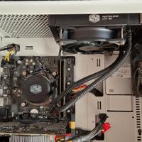 Cooler Master sistema Raffreddamento liquido 