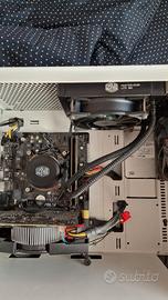 Cooler Master sistema Raffreddamento liquido 