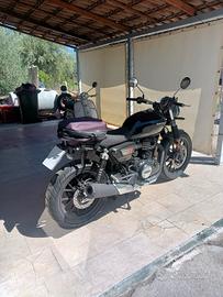 moto Honda Gs 350