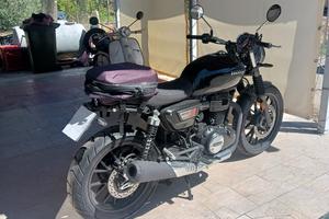moto Honda Gs 350