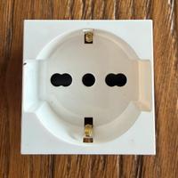 Bticino MatixGo Schuko Tedesca