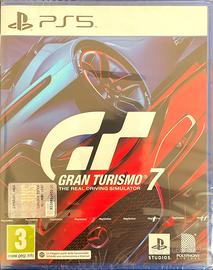 Gran Turismo 7 Ps5