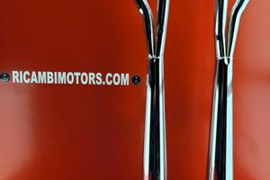 SCARICO MARMITTA SUZUKI GS550 GS 550