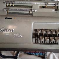 calcolatrice Everest Z5 vintage 