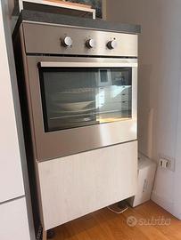Forno Electrolux Integrato + Cassetto Porta Vini