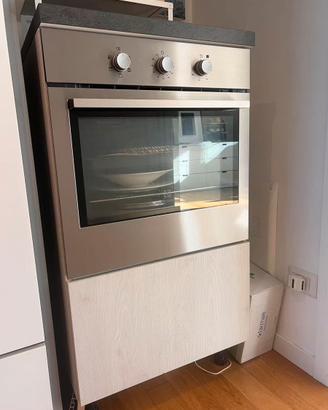 Forno Electrolux Integrato + Cassetto Porta Vini