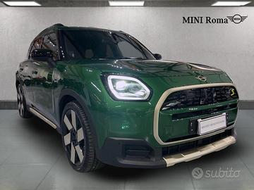 Mini Mini Countryman SE Favoured all4