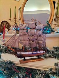 Collezione di VELIERI unici – cutty sark e mayflow