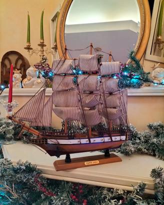 Collezione di VELIERI unici – cutty sark e mayflow