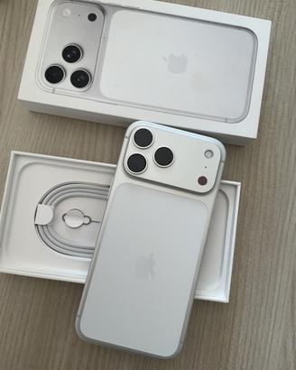 Iphone 17 pro max 256 gb