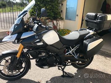 Suzuki V Strom DL 1000 ABS "No Compromise"