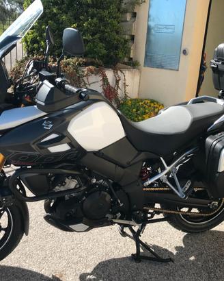 Suzuki V Strom DL 1000 ABS "No Compromise"