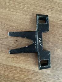 Adattatore mast axis per fusoliera Sabfoil