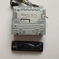 Autoradio sony cdx-gt 35u con usb aux mp3/wma